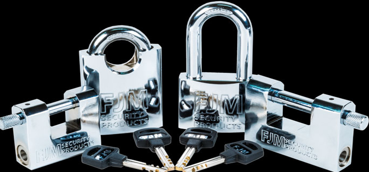 High Security Padlock Old Fig Garden